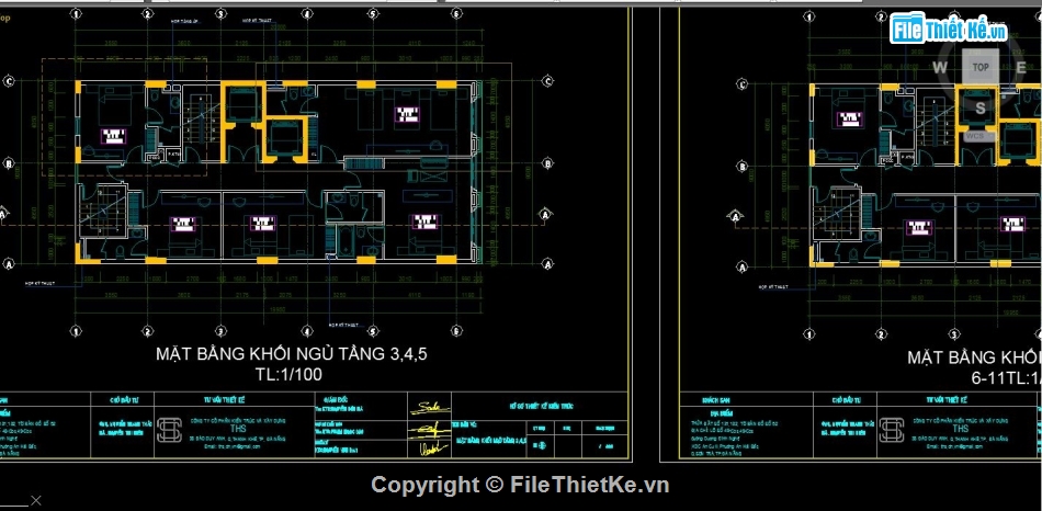 thiết kế nhà 14 tầng,Khách sạn 14 tầng,Khách Sạn Gold Hotel